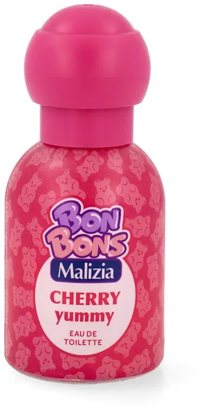 Malizia Bon Bons Cherry Yummy Eau de Toilette 50 ml