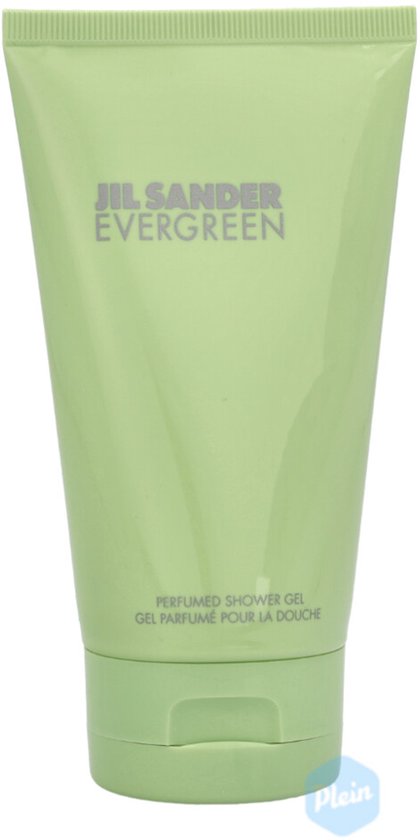 Jil Sander Showergel Evergreen - 150 ml