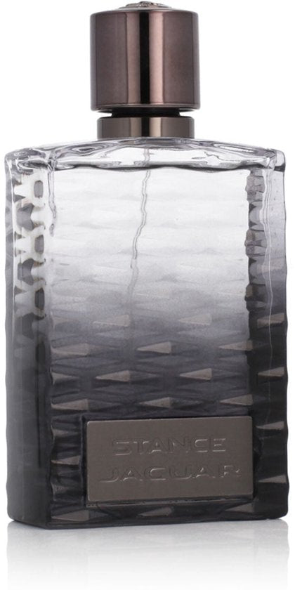 Jaguar - Stance Jaguar - Eau De Toilette - 100Ml