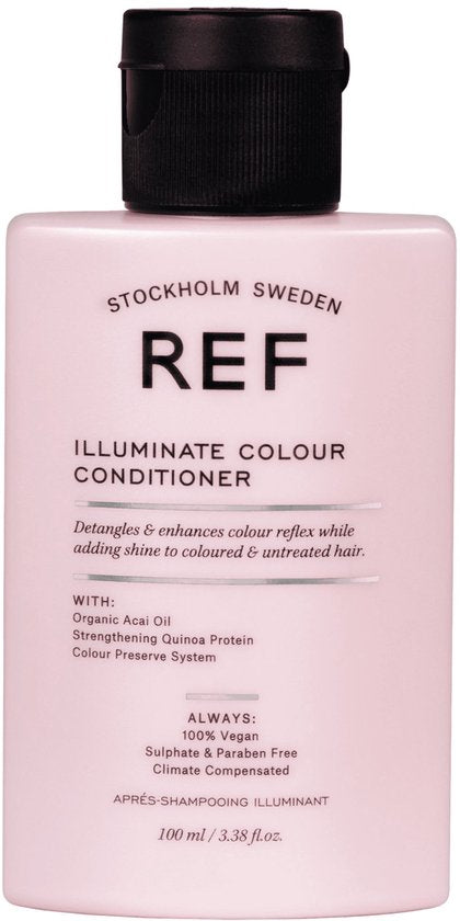 REF Stockholm - Illuminate Colour Conditioner Ieder Haartype - 1000ml