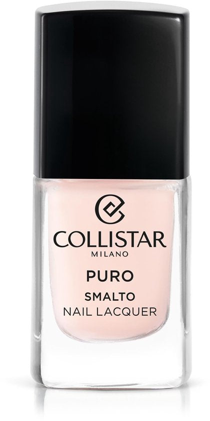 Collistar Puro Smalto 10ml | 303 - Rosa Cipria | - 303 Rosa Cipria