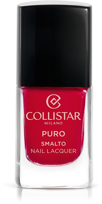 Collistar Puro Smalto 10ml | 111 - Rosso Milano | - 111 Rosso Milano