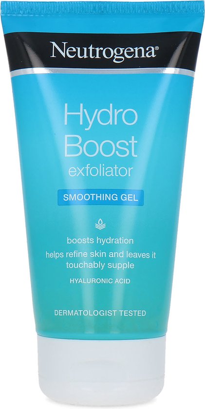 Neutrogena - Skin (Exfoliator Smoothing Gel) Hydro Boost (Exfoliator Smoothing Gel) 150 ml - 150ml