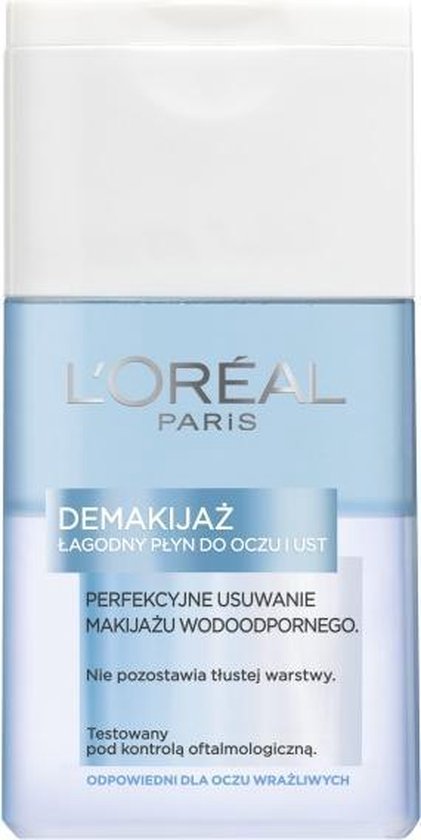 L'Oréal Waterproof Oogmake-up remover - 125 ml