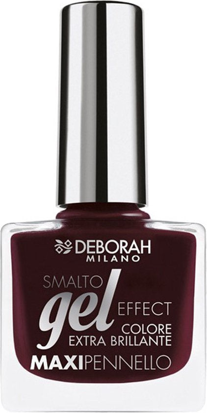 Deborah Milano Gel Effect nagellak 8,5 ml Rood