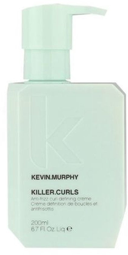 KEVIN.MURPHY Killer.Curls Haarcrème – Krullend Haar – 200 ml