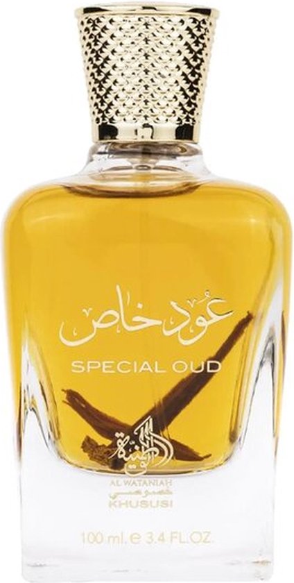 AL WATANIAH Perfume SPECIAL OUD, 100ml