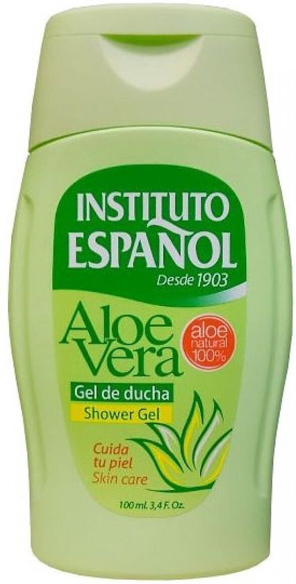 Douchegel Instituto Español 100 ml Aloë Vera