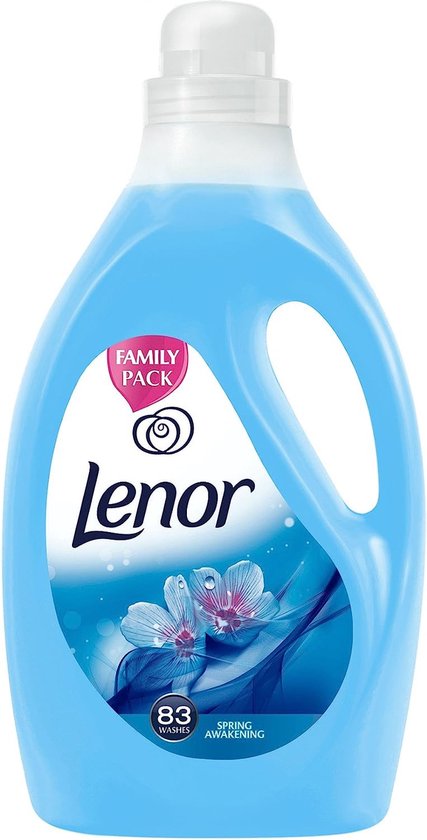 LENOR WASVERZACHTER - SPRING AWAKENING - 2.905L - 83 WASBEURTEN
