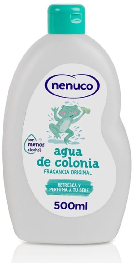 Nenuco Agua De Colonia EDC 500 ml Haarlotion