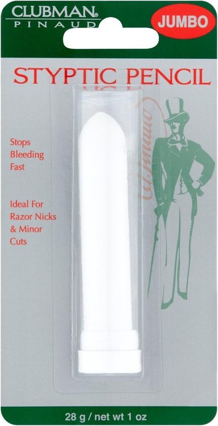 Clubman Pinaud Styptic Pencil Jumbo
