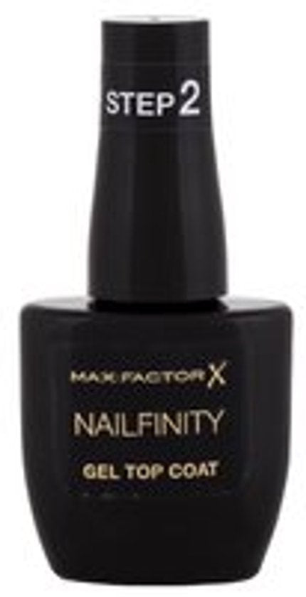 Max Factor Nailfinity Gel Colour Nagellak - 230 Leading Lady
