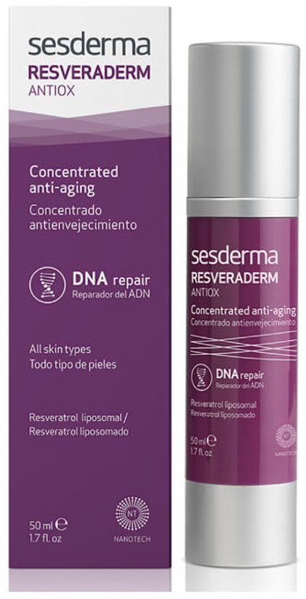Verjongende Kuur Resveraderm Sesderma (50 ml)