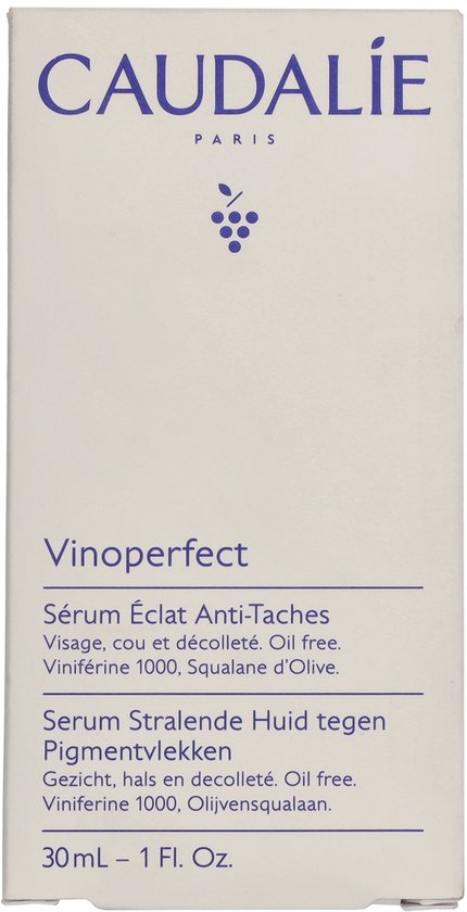 Caudalie Gezichtsserum Vinoperfect - 30 ml