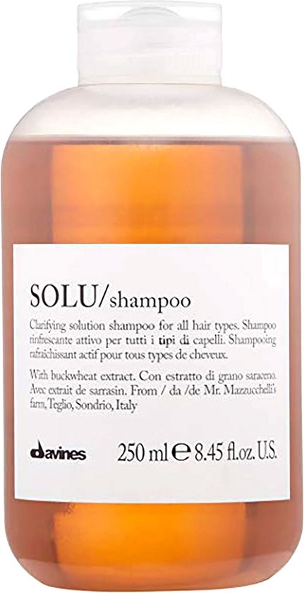 Davines SOLU Shampoo 250 ml