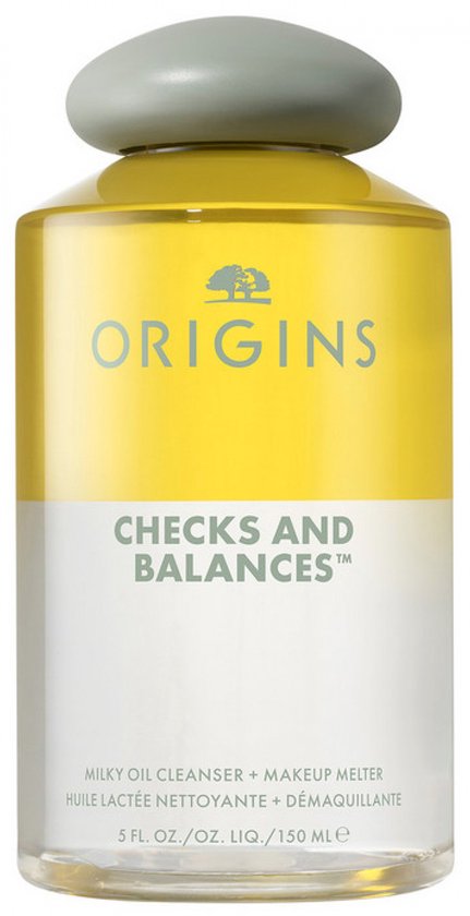 Origins Checks & Balances Milky Oil Cleanser