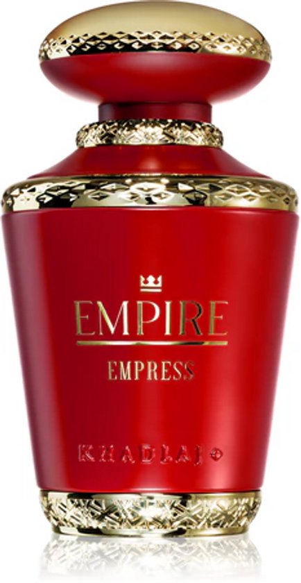 Khadlaj Empire Empress - Eau de Parfum - 100 ml