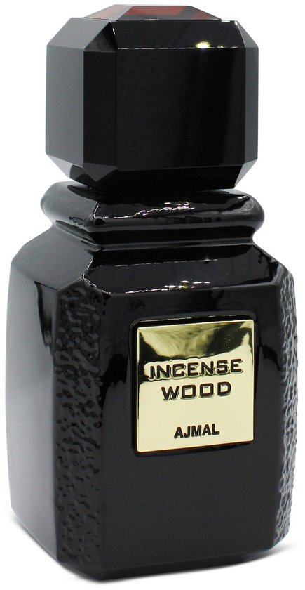 Ajmal Incense Wood eau de parfum spray - Unisexparfum met houtnoten - 100 ml