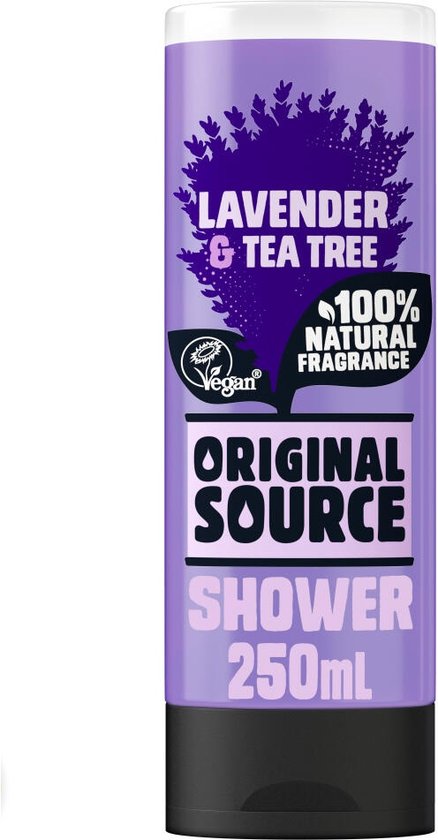 Douche lavender 250 ml