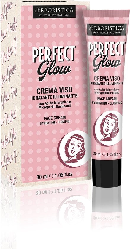 PERFECT GLOW natuurlijke en biologische Gezichtscrème 30 ml