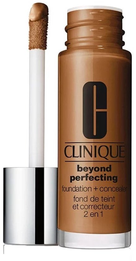 Clinique Beyond Perfecting Foundation + Concealer - 122 Clove