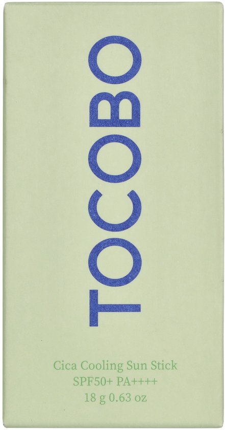 TOCOBO - Cica Cooling Sun Stick SPF50. PA.... - Korean Skincare