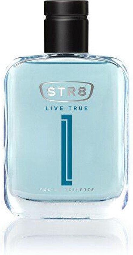 Str8 Live True - Edt
