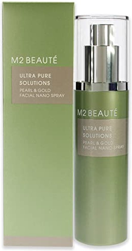 Anti-Veroudering Vochtinbrengende Lotion Pearl And Gold M2 Beaute (75 ml)