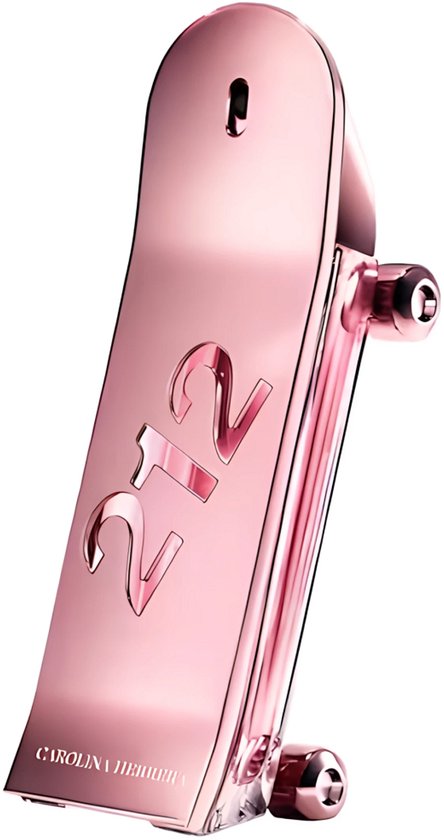 Damesparfum Carolina Herrera 212 Heroes Voor Haar EDP (80 ml)