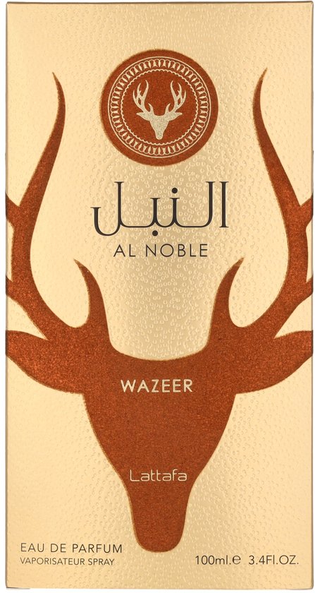 Lattafa Al Noble Eau de Parfum - 100ml