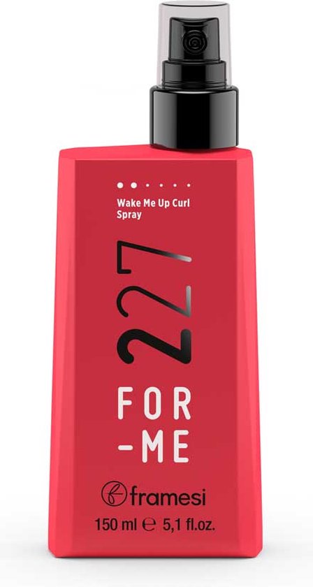 Framesi For-Me 227 Wake Me Up Curl Spray 150ml