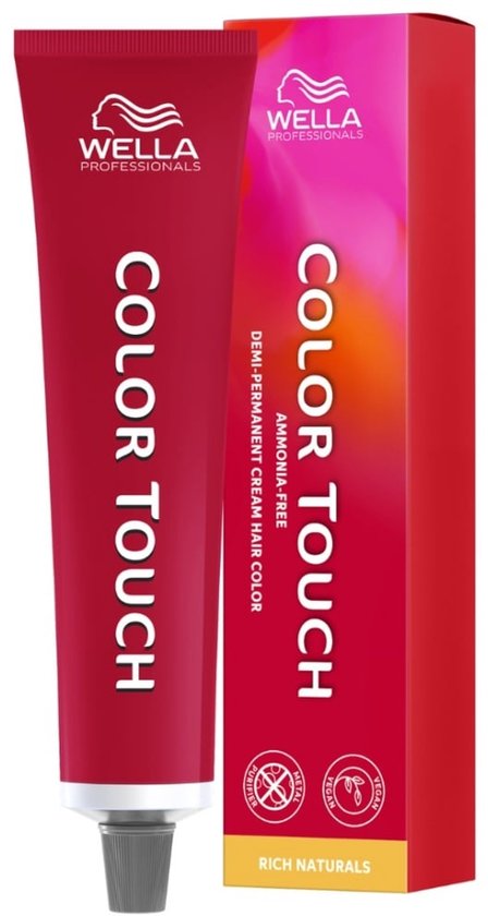 Wella - Color Touch Rich Naturals Color - 60ml