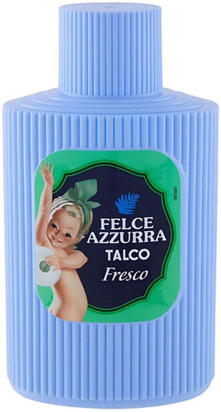 Felce Azzurra - Talkpoeder - Fresco - Body Talk poeder - 150gr