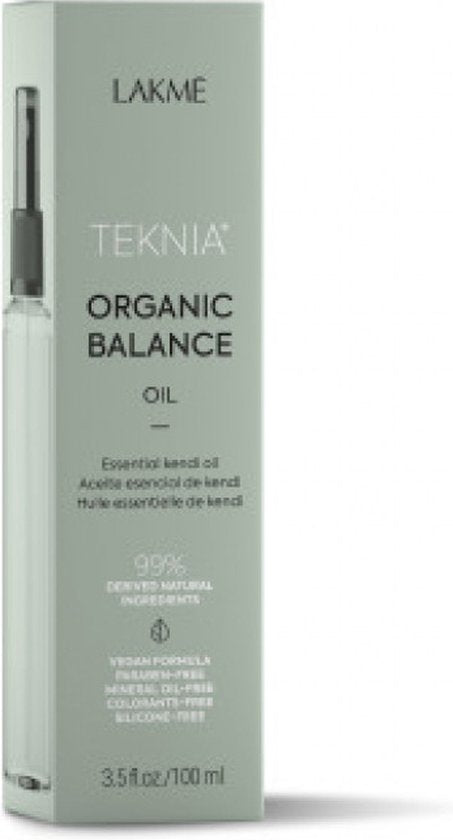 Complete Restorative Oil Lakmé Teknia Organic (100 ml)