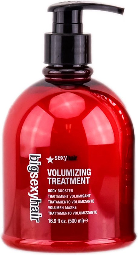 Volumegevende Kuur Sexy Hair Big Sexyhair (500 ml) 500 ml