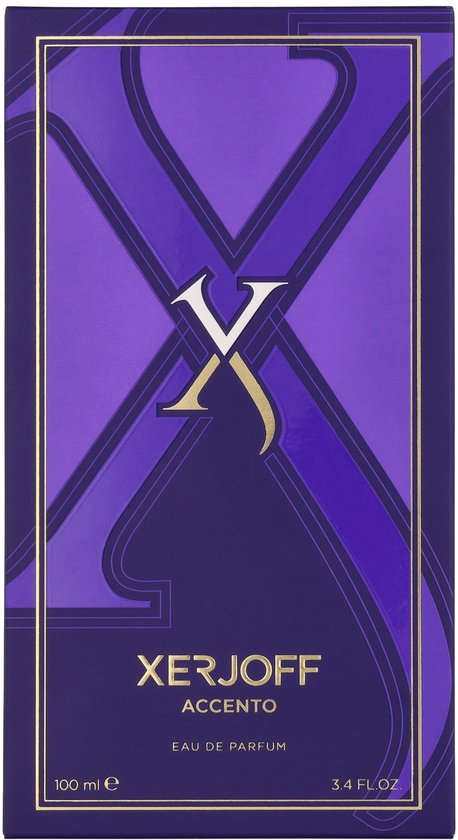 Xerjoff Accento Edp Spray