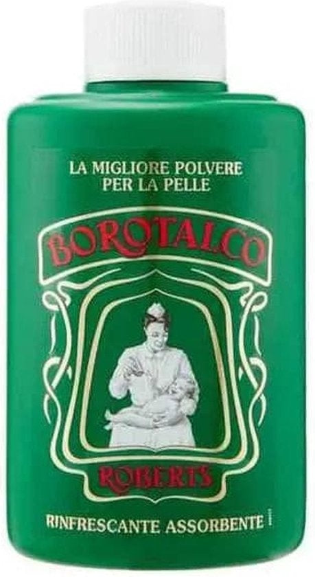 Talkpoeder Borotalco Roberts 500gr