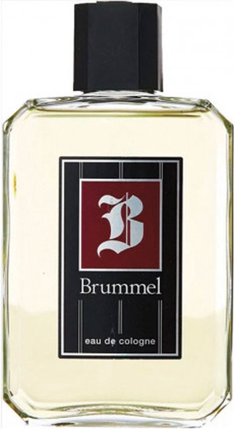 Herenparfum Puig Brummel EDC (125 ml)
