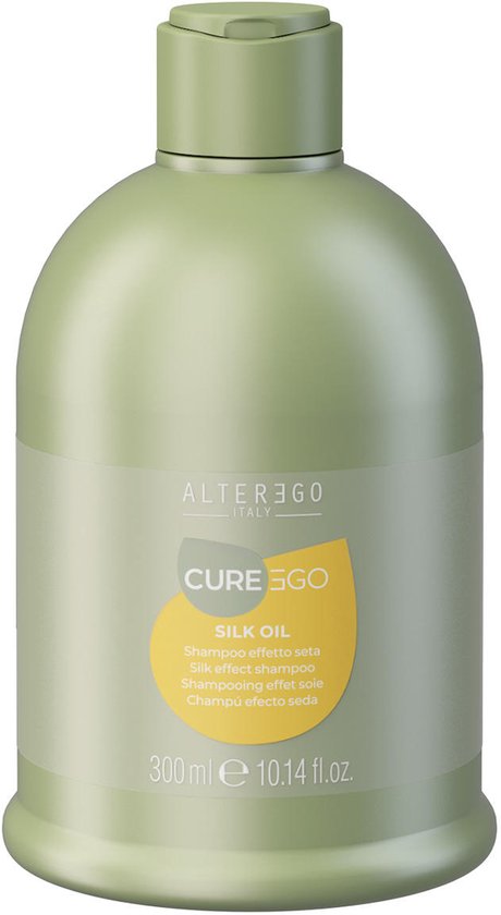 Alter Ego Silk Oil Shampoo 300 ml