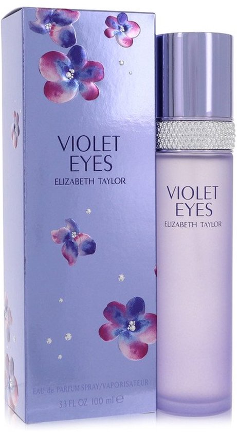 Elizabeth Taylor Violet Eyes eau de parfum spray 100 ml