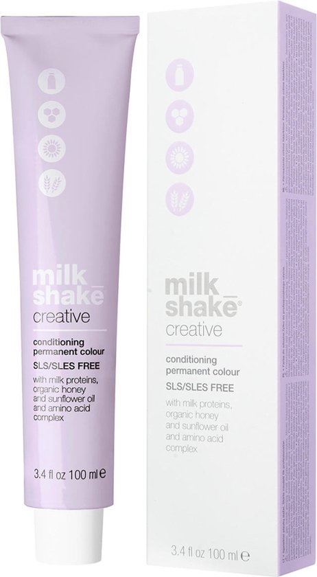 milk_shake Creative Conditioning Permanent Colour 10.00