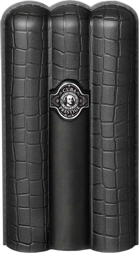 Herenparfum Cuba EDT Prestige Black (90 ml)
