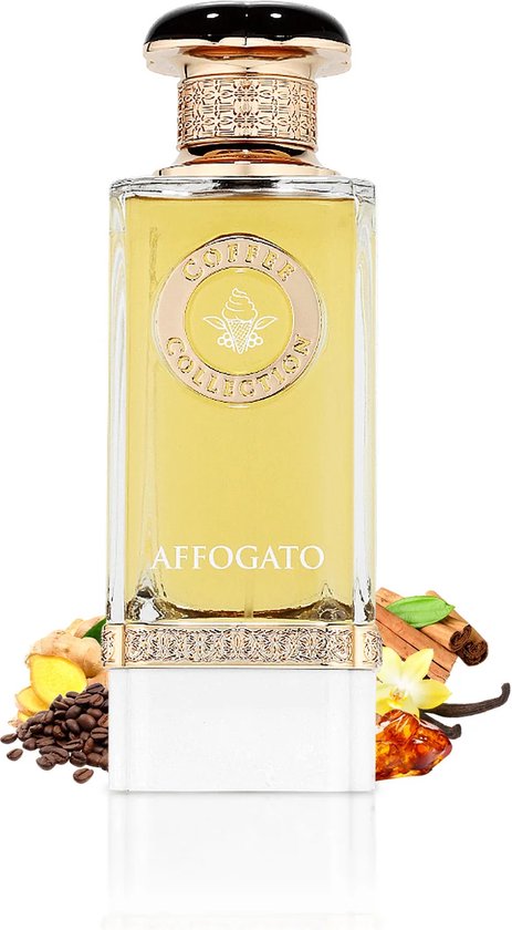 Fragrance World Coffee Collection - Afffogato - EDP 100ML