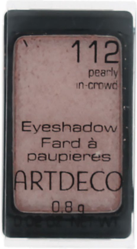 ARTDECO Pearly Oogschaduw - 112 Pearly In-Crowd
