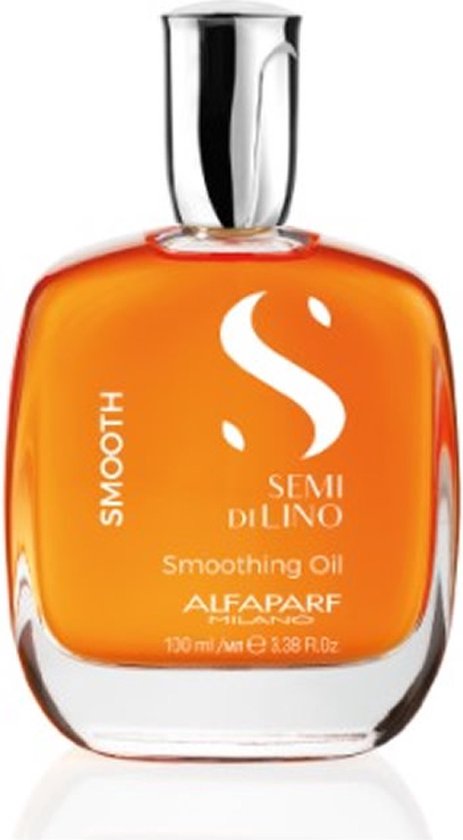 Alfaparf Milano Semi Di Lino Moisturising Oil - Hydraterende haarolie - 100 ml