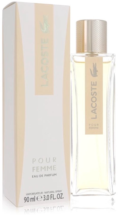 Lacoste Pour Femme 90 ml - Eau de Parfum - Damesparfum