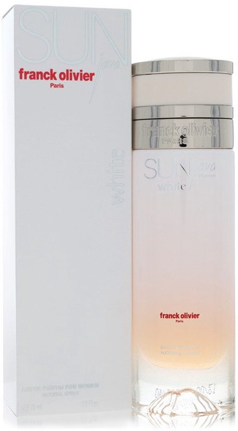 Franck Olivier - Sun Java - Eau De Parfum - 75ML