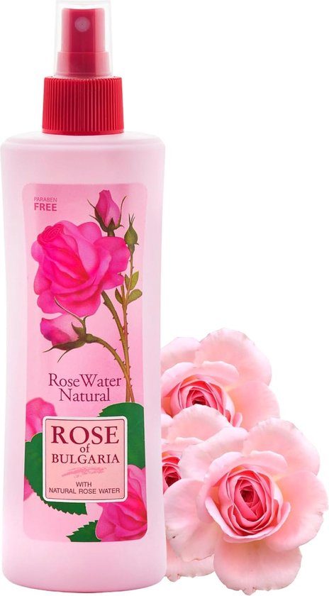 BioFresh Rose Of Bulgaria Rose Water Natura - 230 ml