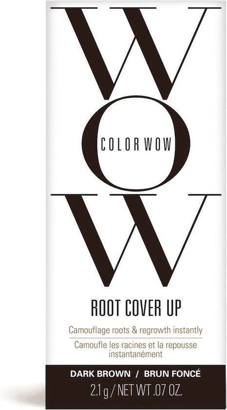 Color Wow Root Cover Up - Dark Brown - Haarkleuring