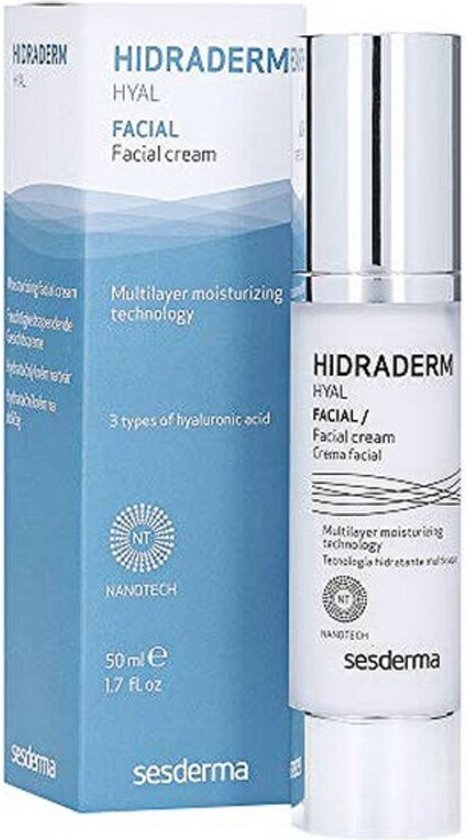 Sesderma - Hidraderm Hyal Gezichtcréme - 50ml